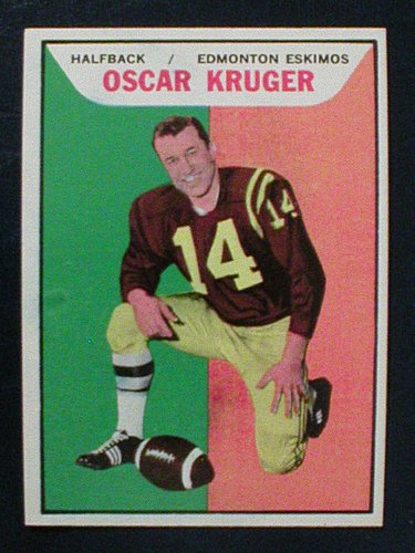 37 Oscar Kruger